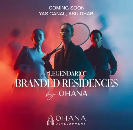 LEGENDARIO Residences